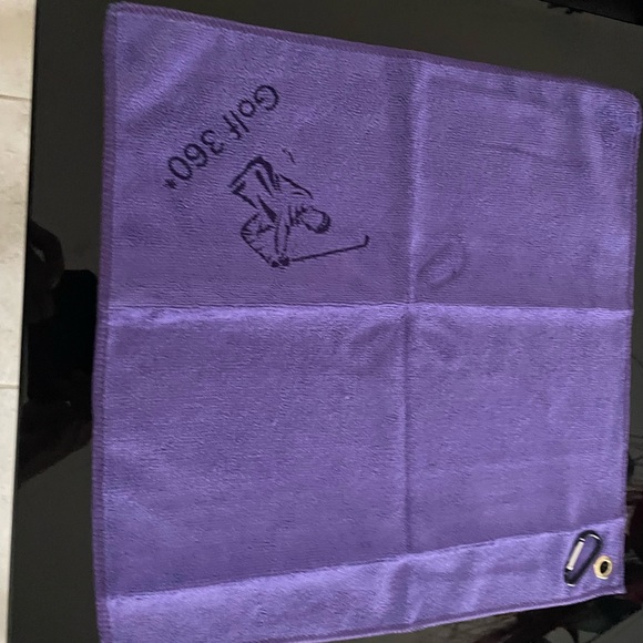 Golf bag towel 2 pc set new
By Golf 360 degrees - Picture 5 of 15